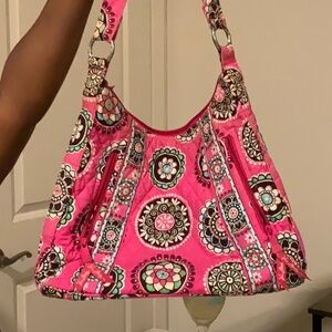 Vera Bradley Pink Bag